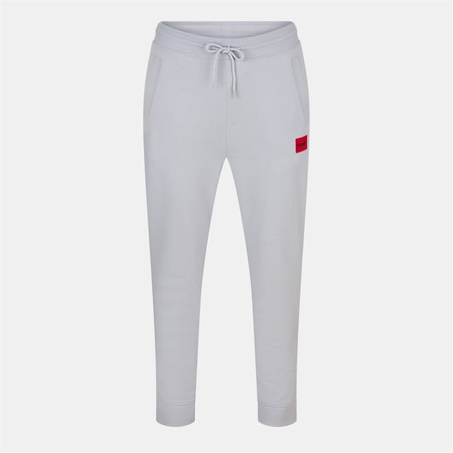 Closed Hem Fleece Joggers