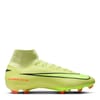 Zoom Mercurial Superfly 10 Pro Adults Firm Ground Football Boots