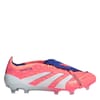 Predator Elite Fold Over Tongue Firm Ground Football Boots