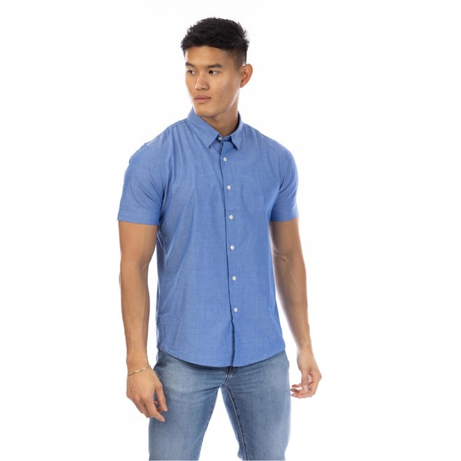 W Harry Short Sleeve Shirt