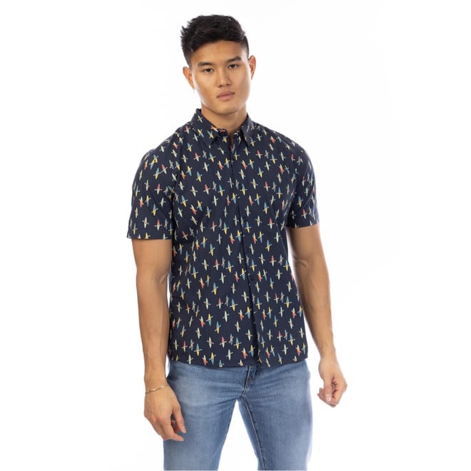 W Inman Short Sleeve Shirt