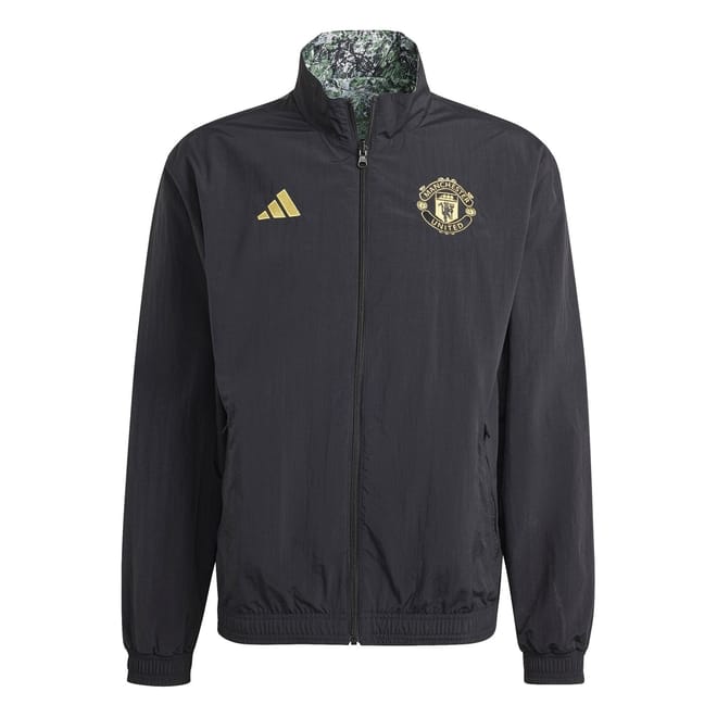 Mens Mufc Sr An Jacket Anorak