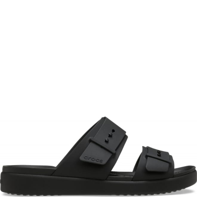 Brooklyn Buckle Low Low Sandal