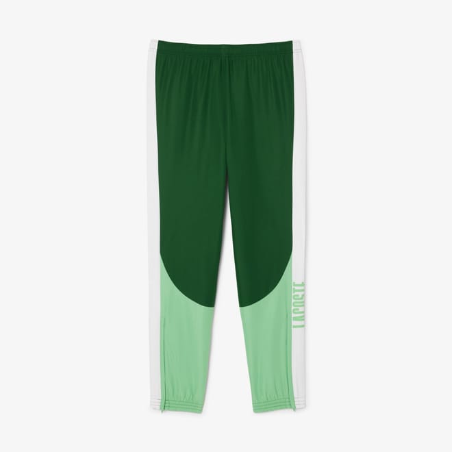 Tennis Colour Block Joggers