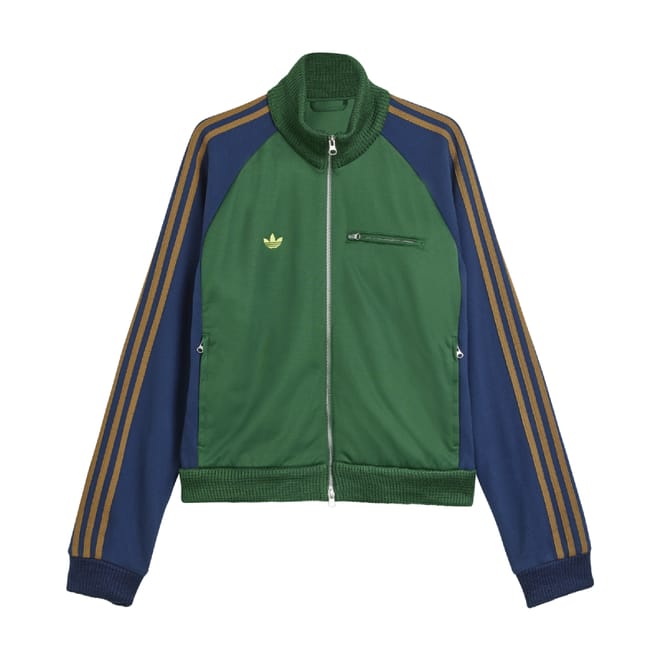 Brain Dead Track Top