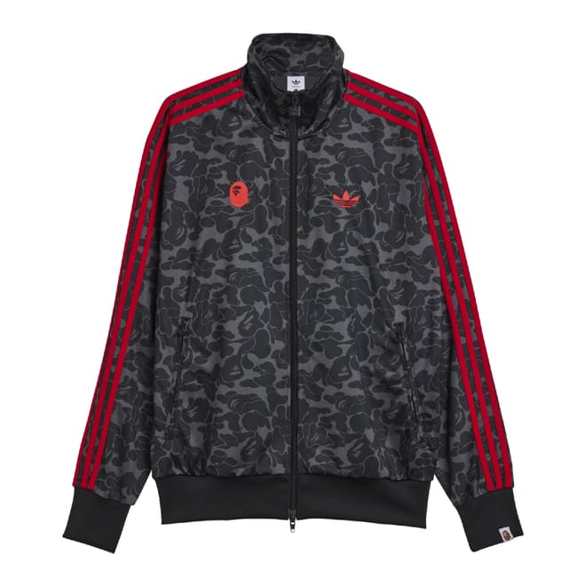 Bape Firebird Track Top