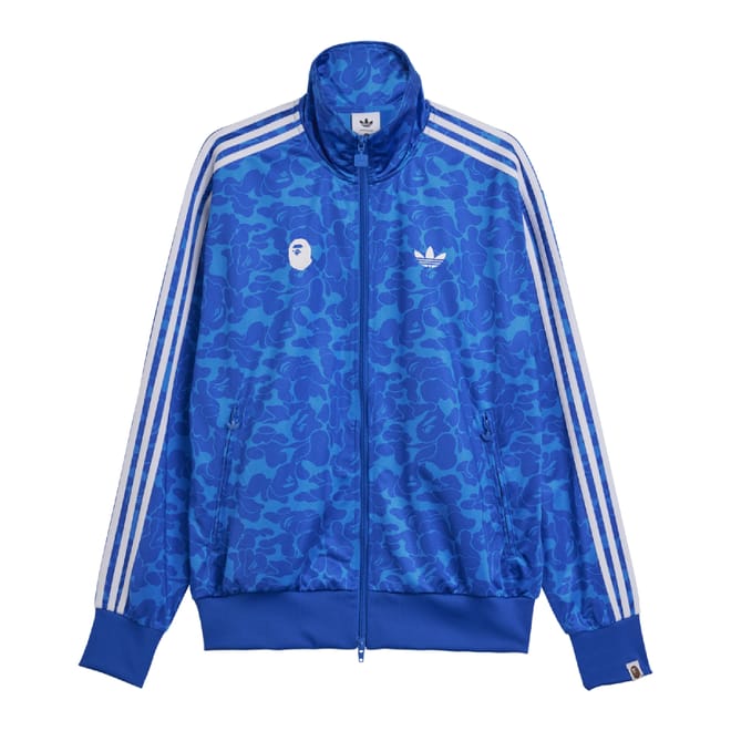 Bape Firebird Track Top