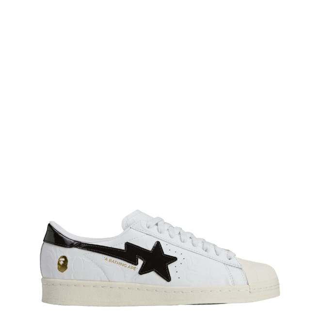 Bape Superstar Shoes