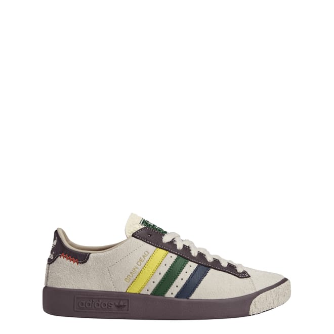 Brain Deadforest Hills Black Branch Shoe