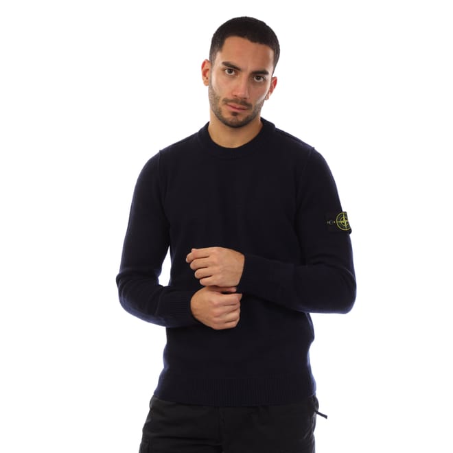 Lambswool Crewneck Sweatshirt