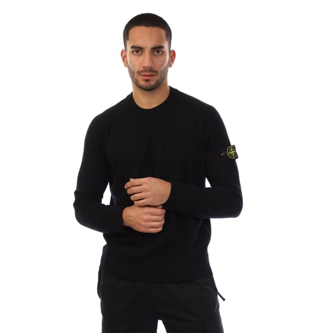 Geelong Wool Loose Fit Sweat