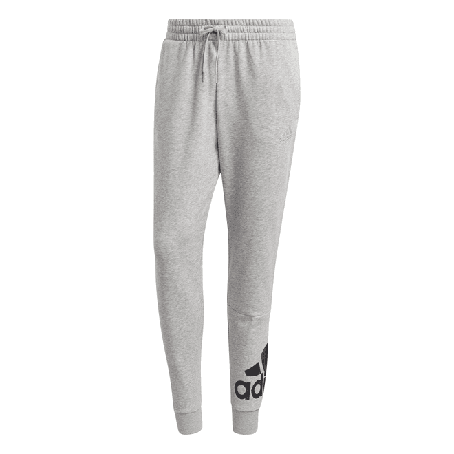 Essentials French Terry Tapereed Cuff Logo Joggers