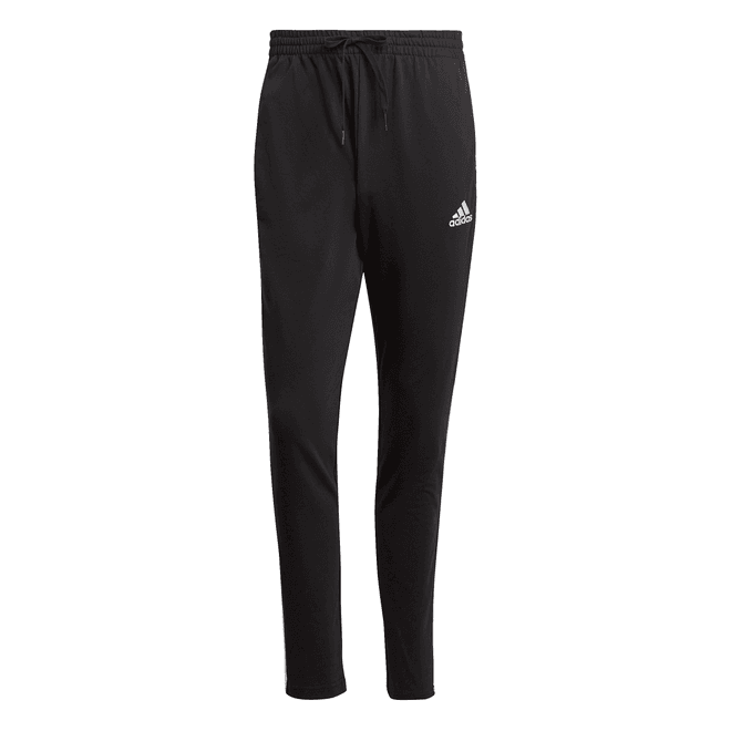 Essentials Single Jersey Tapered 3 Stripes Joggers