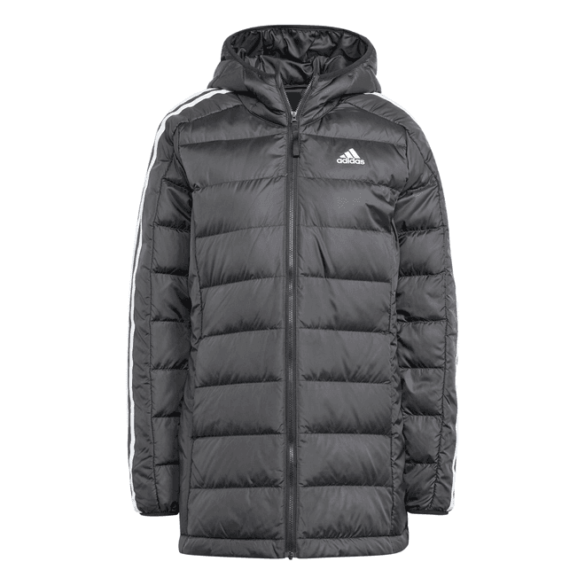 Essentials 3 Stripes Parka Jacket