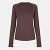Womens Pro Long Sleeve Top
