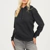Hooded Neck Long Sleeve Sweatshirt