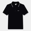 Small Logo Polo Shirt, Logo Detail