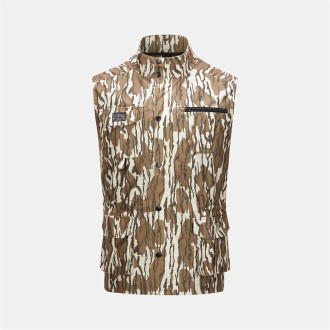 Camo Gilet  Sn62