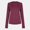 Womens Pro Long Sleeve Top