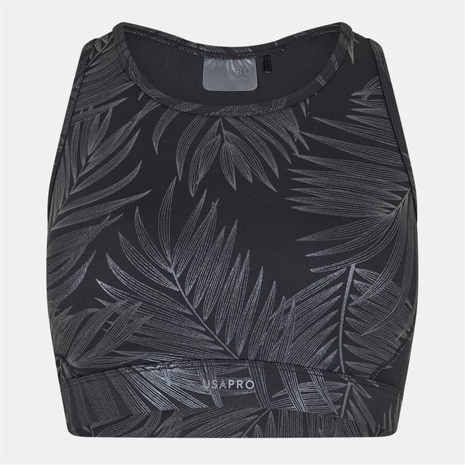 Core Racer Back Sports Bra Ladies