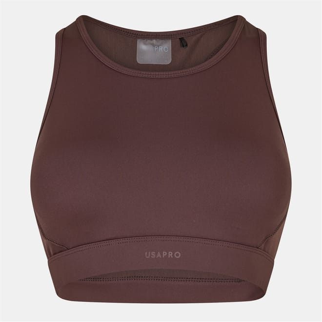 Core Racer Back Sports Bra Ladies