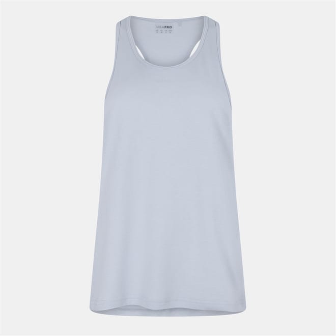 Womens Classic Racer Back Sports Tank
