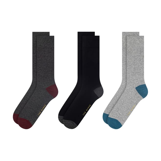Formal Crew Socks