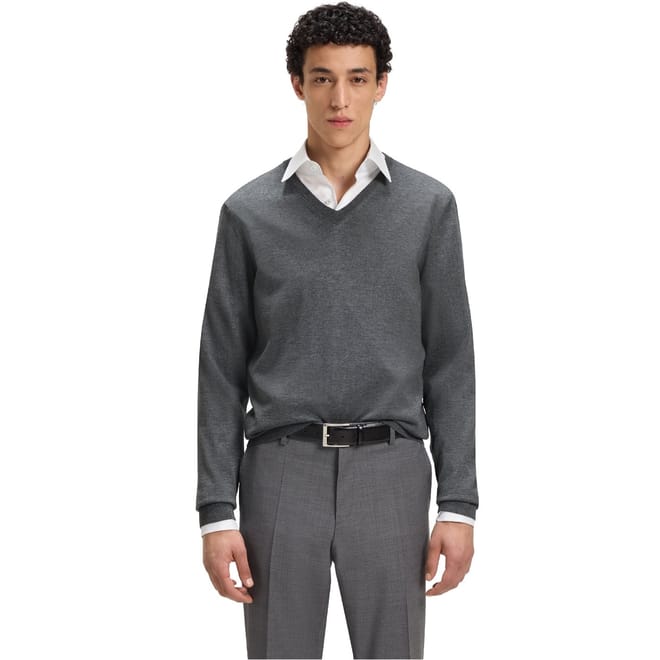 Mens Melba P 10241495 01 Knitted Top