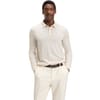 Lancione Long Sleeve Polo