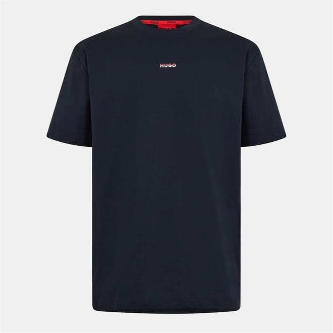 Split Logo T-Shirt 10270756 01