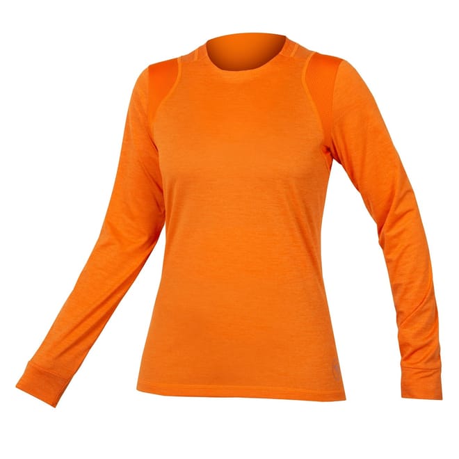 Singletrack Long Sleeve Jersey Ladies