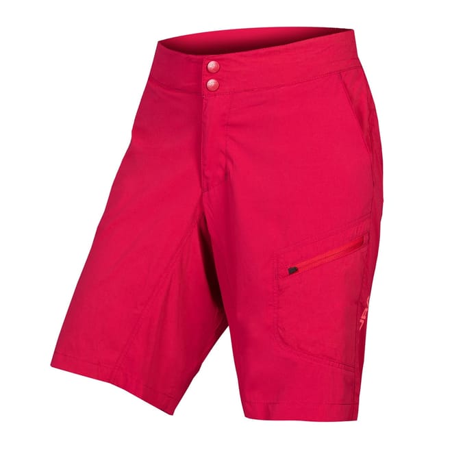 Hummvee Lite Shorts (with Liner) Ladies