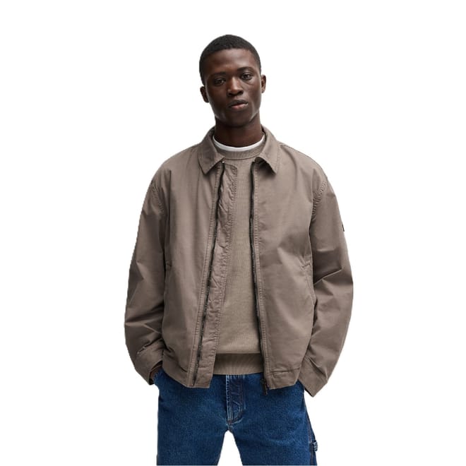 Mens Ocrush D 10256880 01 Overshirt