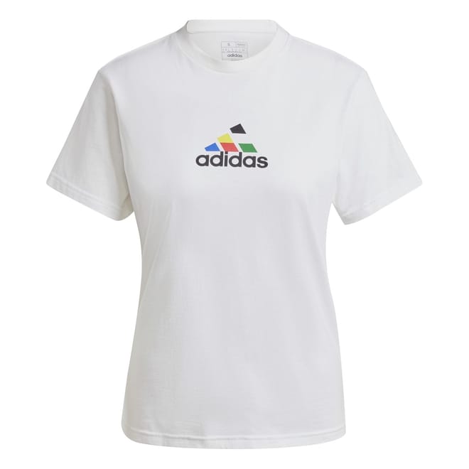 Womens W Tiro Nts T T-Shirt