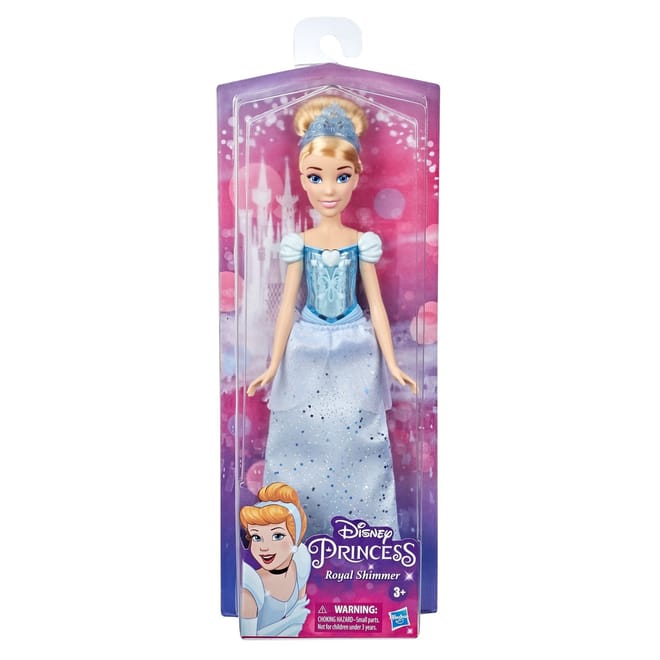 Kids Shimmer Fashion Doll