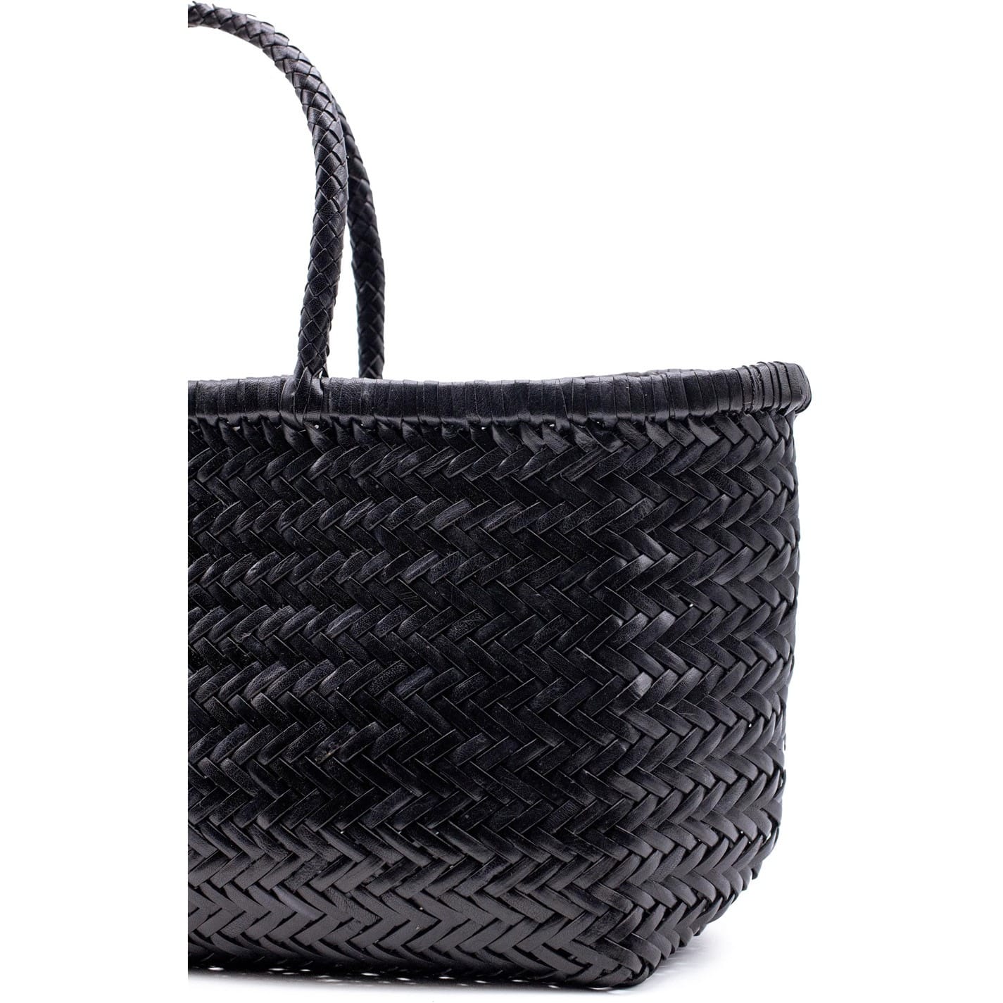 Black Dragon Diffusion Bambo Triple Jump Tote Bag - Get The Label