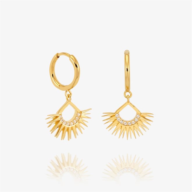 Rachel  Sun Hug Hoop