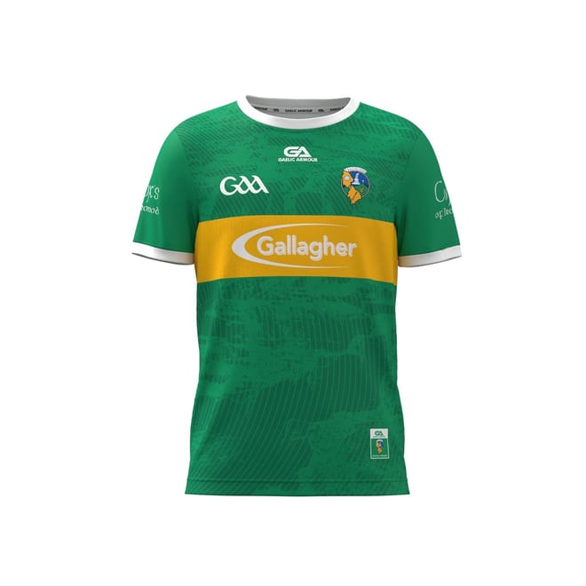 Leitrim Home Shirt 2025 Juniors