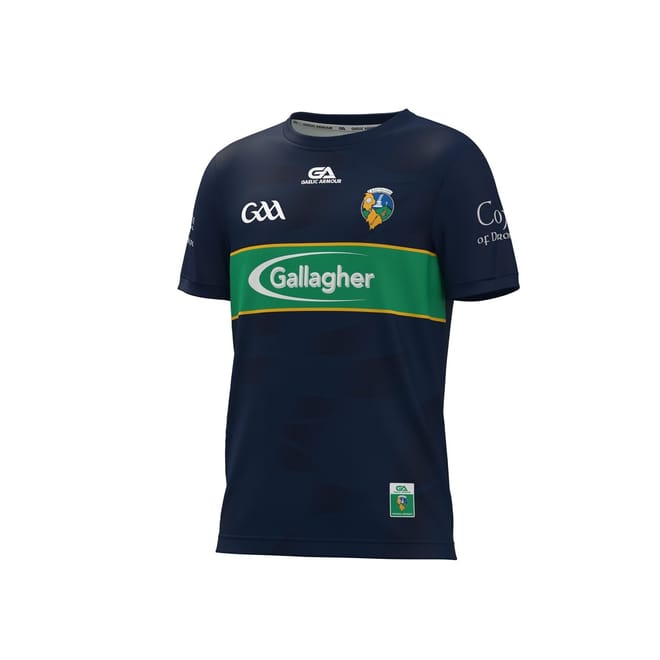 Leitrim Alternative Shirt 2025 Juniors