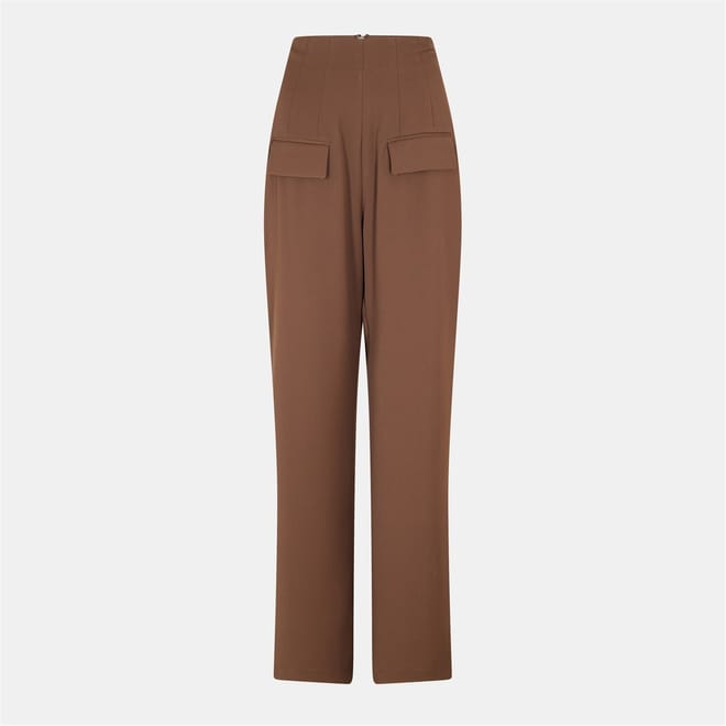 The Ultimate Muse Wide Leg Trousers