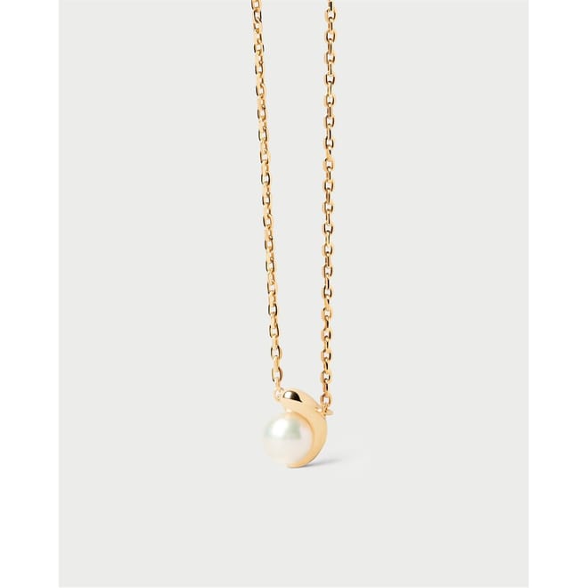 La Perla Solitary Necklace