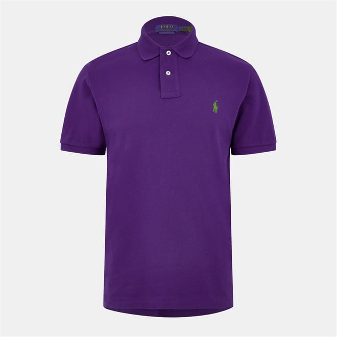 Custom Short Sleeve Polo Shirt
