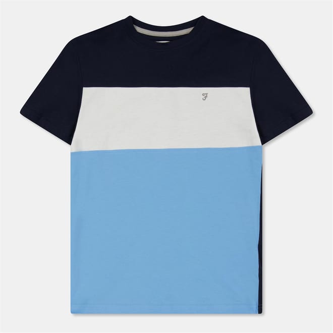Colour Block T