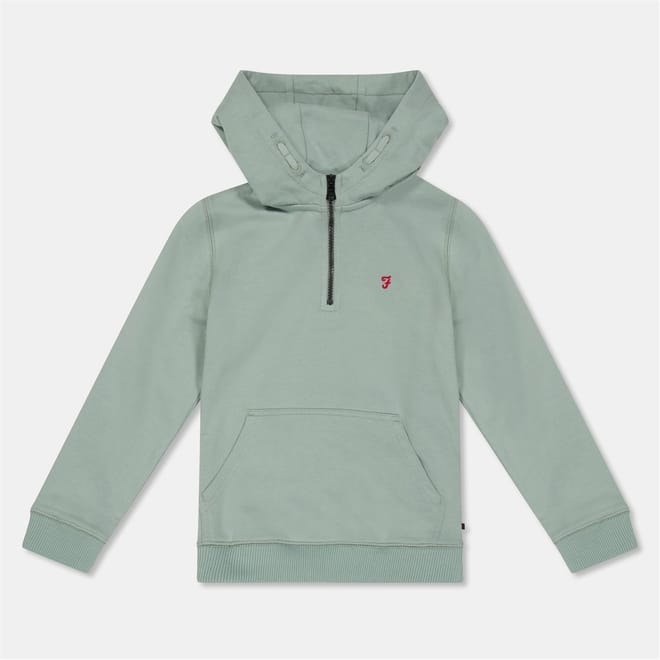 Zip Sweatshirt