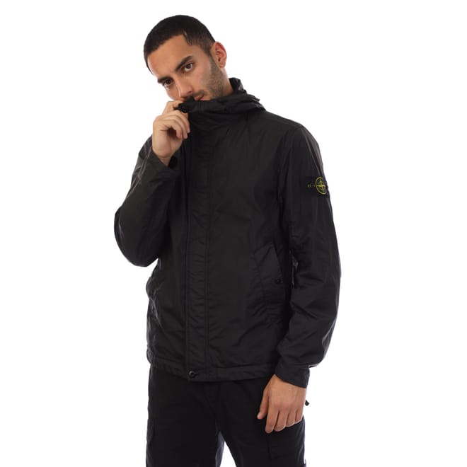 Crinkle Reps R-NY Jacket