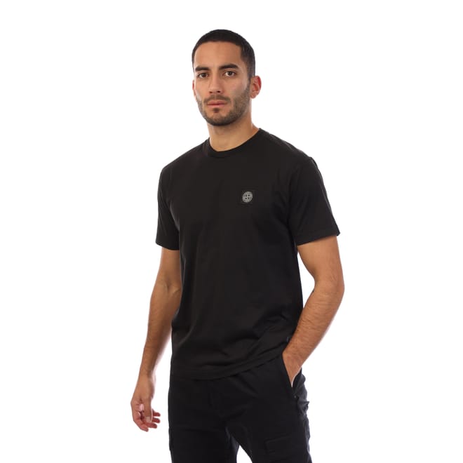 60/2 Cotton Jersey Slim-Fit T-Shirt