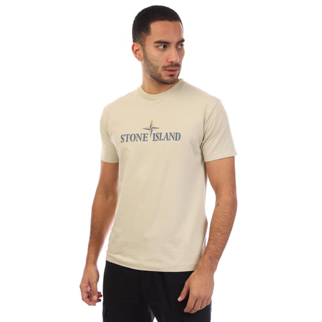 Institutional Three Print T-Shirt