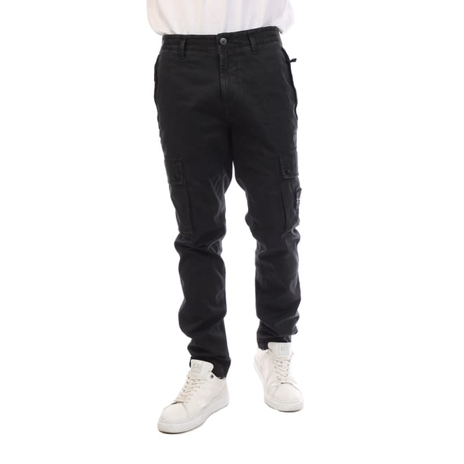 Slim-Fit Cargo Pants