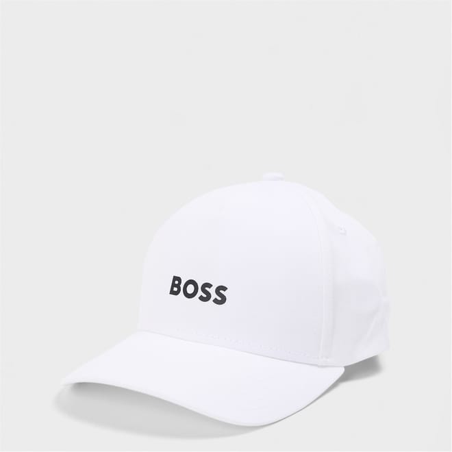 Seth Cap, Embroidered Logo