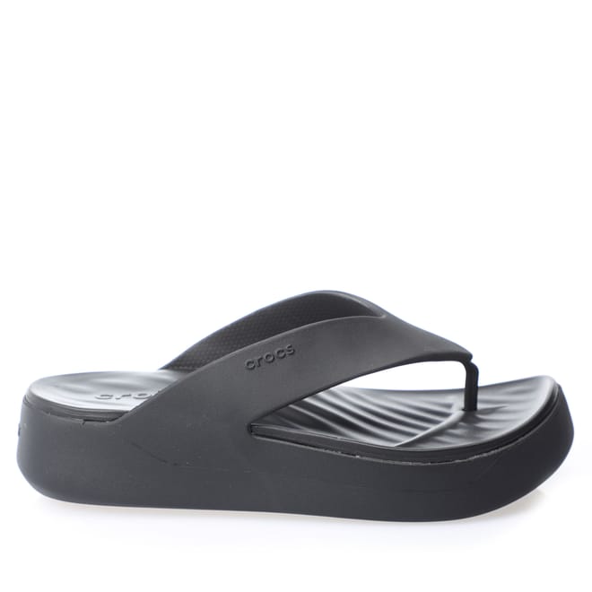 Getaway Platform Flip Flops